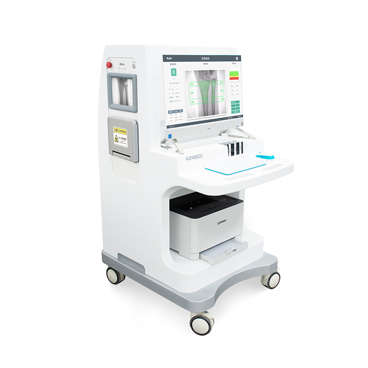科進(jìn)Kejin 雙能X射線骨密度儀KDX8000+ 側(cè)屏顯示